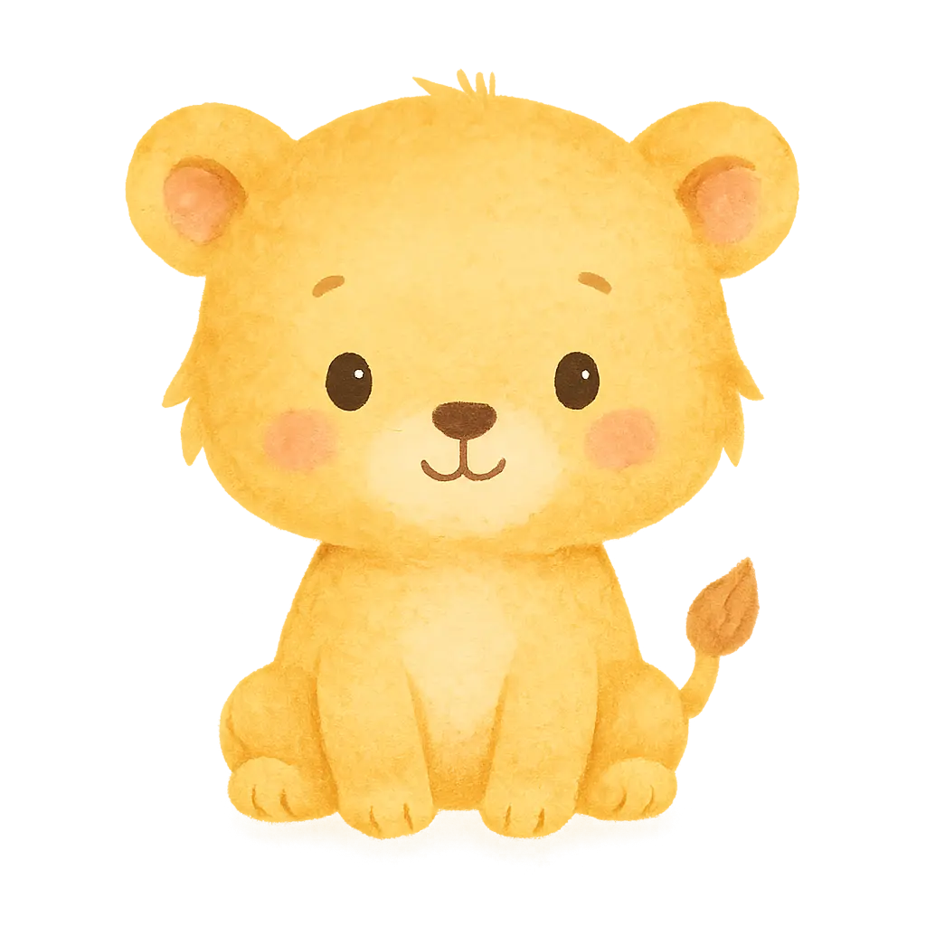 Lion Cub